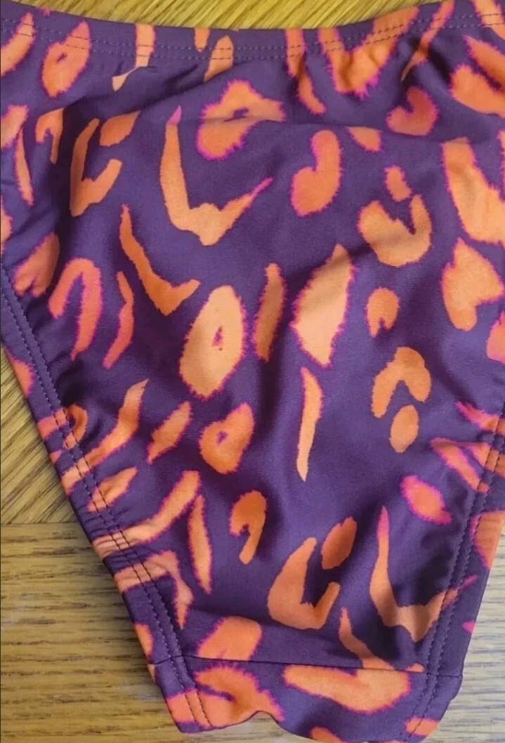 Shade And Shore Womens XS 0-2 Cheeky Under Pants Swimsuit Bottoms New With Tags