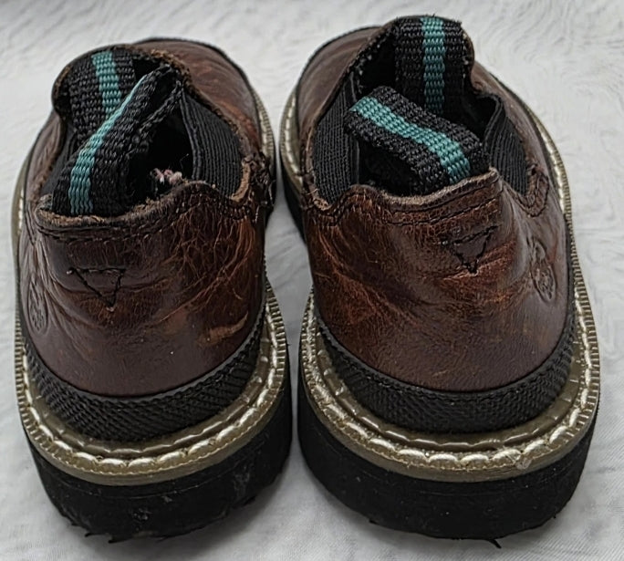 Georgia Romeo Boys Slip On Shoe Size 5.5.