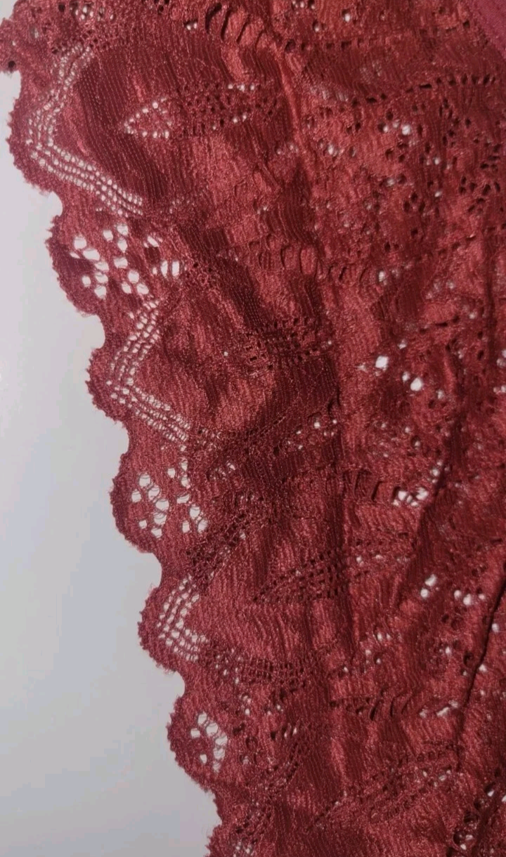 Womens Sexy Lacey Medium Cheeky Panties Low Cut Lingerie Underwear Criss Cross. New