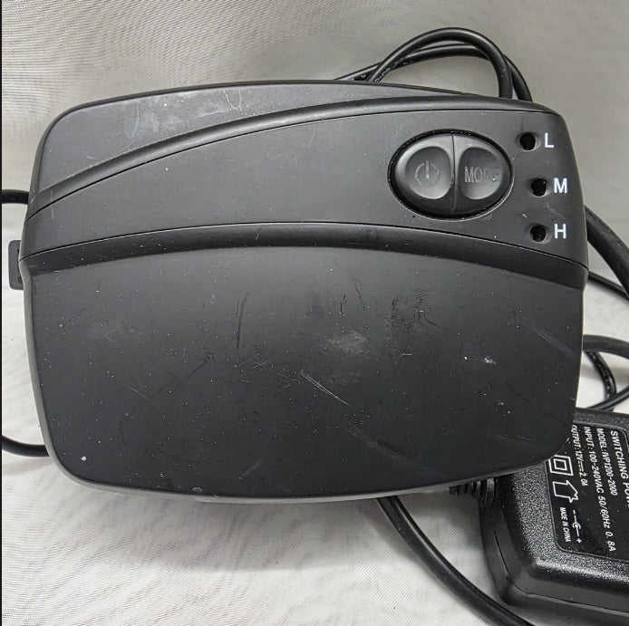 Pure Pro Air Brush Cosmetics With Power Supply All Working Parts