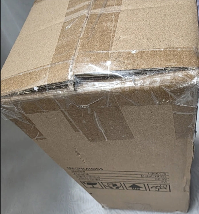 Lovlast LED Portable Table Lamp 3W Model L 0661-S Metal Glass Input Voltage DC5V