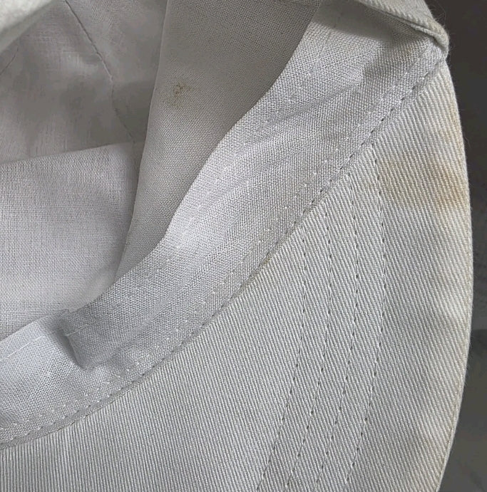 2 Womens Summer Shade Hats Tie In Red Collect If Hong Kong White Batmar New York