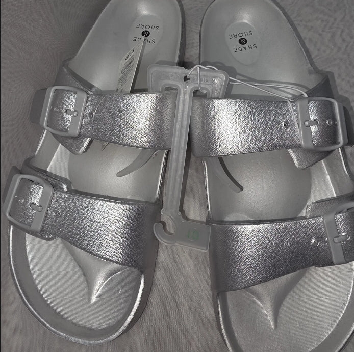 Shade And Shore Womens Size 10 Sandle New With Tags