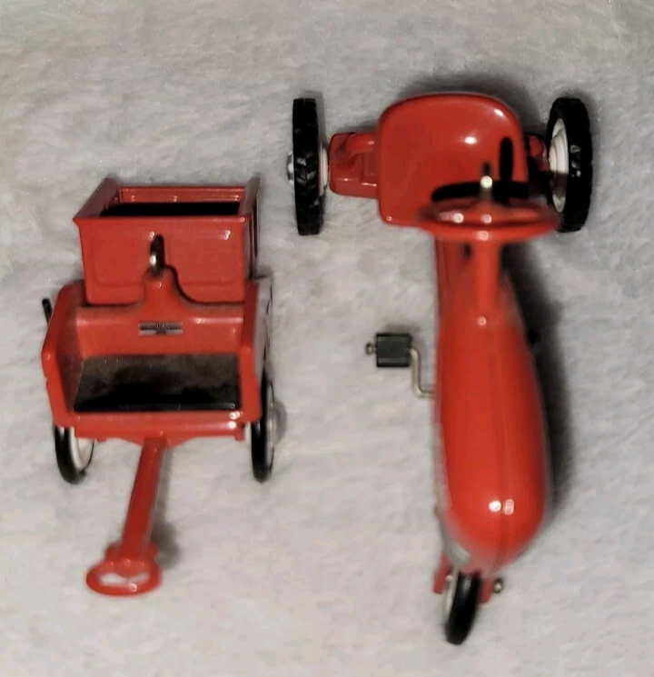 Hallmark Keepsake Ornaments Vintage 1998 Collectors Series 1995 Murray Tractor