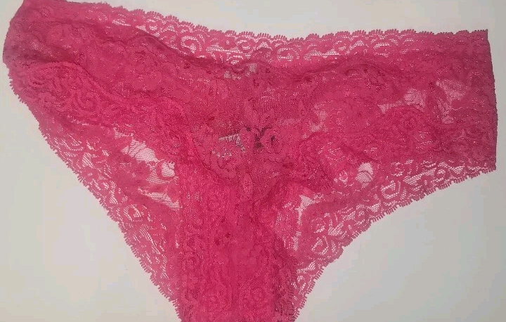 Lot Of 3 Express Intimates Panties Size S S/P Multi Color