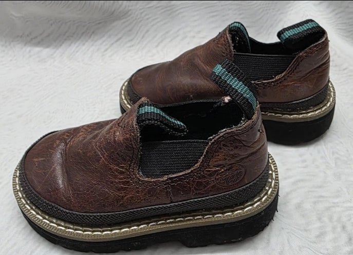 Georgia Romeo Boys Slip On Shoe Size 5.5.