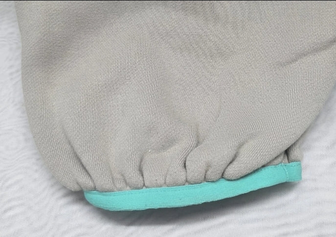 Essentials Sweatpants Elastic Drawstring Waist Thick Material Pockets