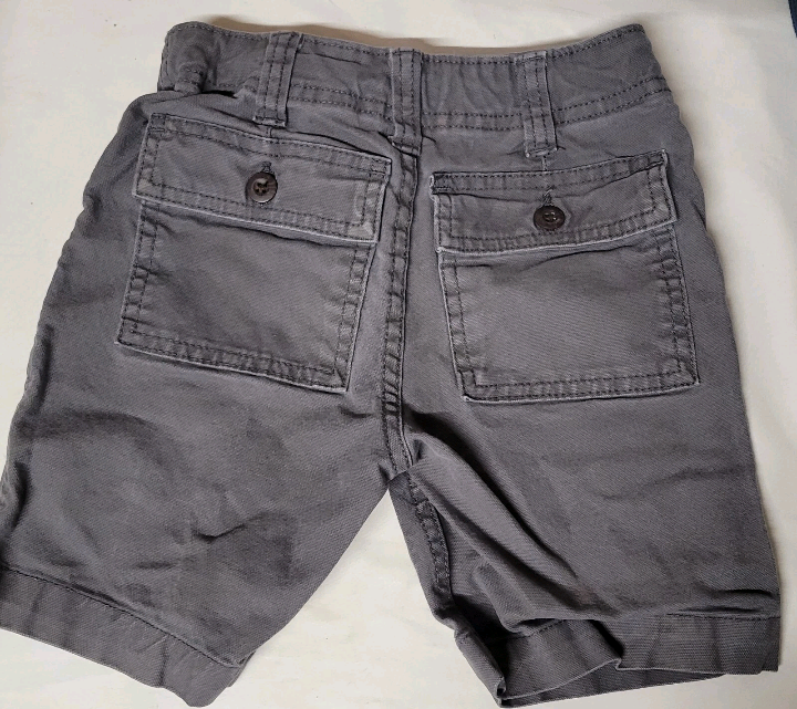 Lot Of 7 Boys Tops, Shorts, Pajamas Excellent Condition