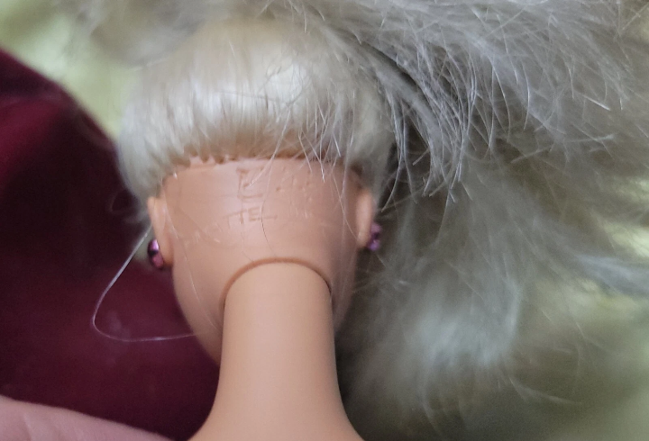 6 Vintage Barbie Dolls Mattel Various Years 1966 To 1987 Bendable Knees Clothes Skipper