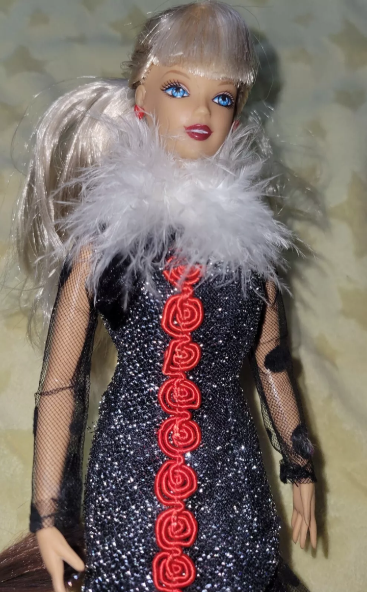 5 Vintage Barbie Dolls Various Brands Women Have Bendable Knees Clothes Included.