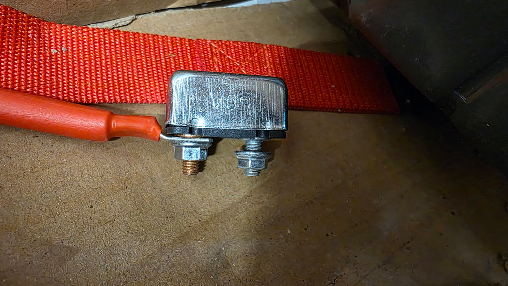 Badland Winches 2500lb Capacity ATV Utility Winch With Automatic Load- Holding Brake Remote Control