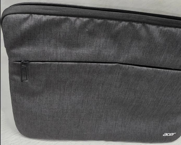 Acer Laptop Case Padded Zip Closure 12" × 16"