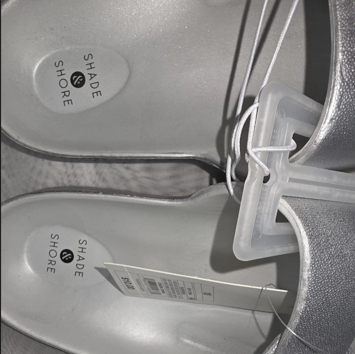 Shade And Shore Womens Size 10 Sandle New With Tags