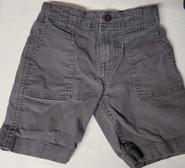 Lot Of 7 Boys Tops, Shorts, Pajamas Excellent Condition