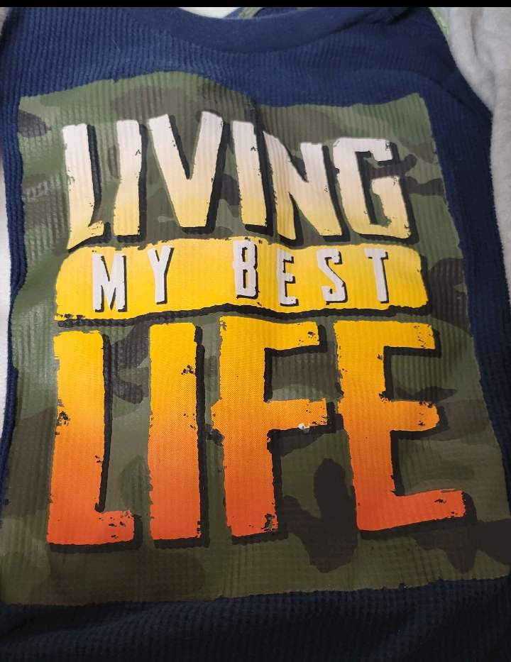 Lot Of 7 Boys Tops, Shorts, Pajamas Excellent Condition