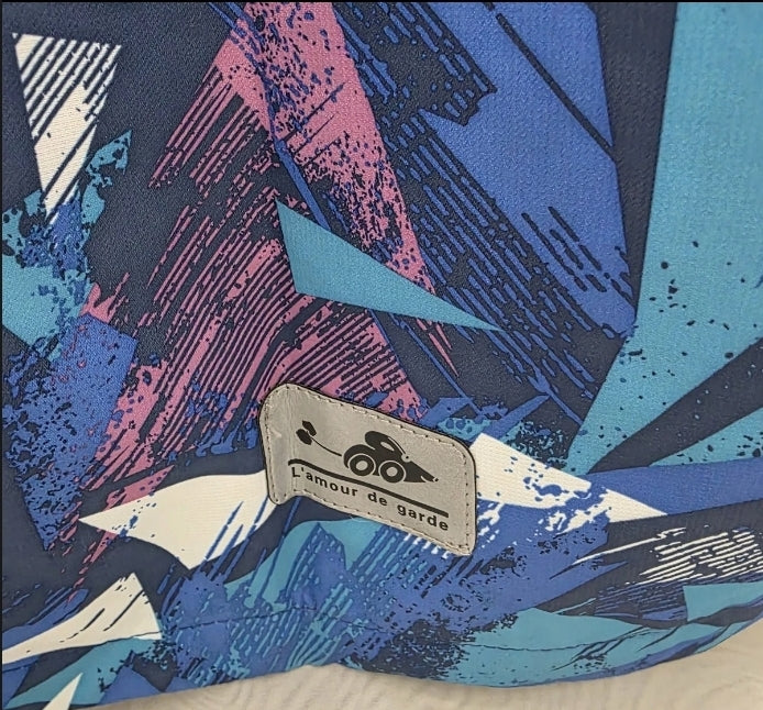 Oberstoff Ski Jacket Child Size 8-12 Years 146/152 Fleece Lined Hooded Pockets.100% Polyester