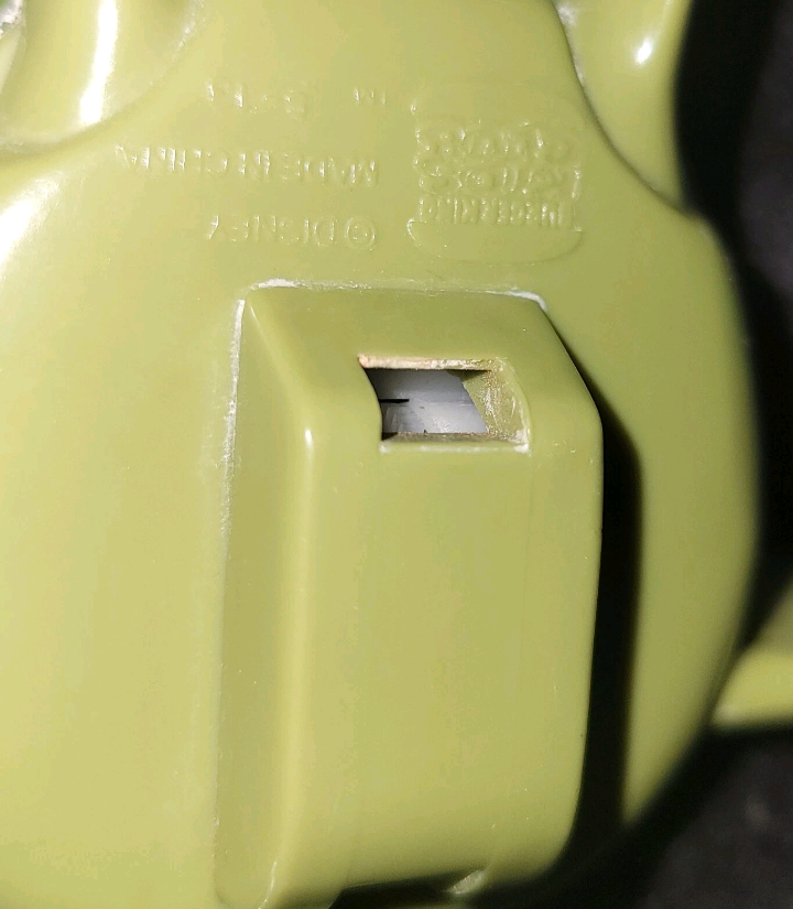 Vintage Disney Little Mermaid Toy Lot 2 Eric's 2 Ariel's Wind Up Sea Turtle