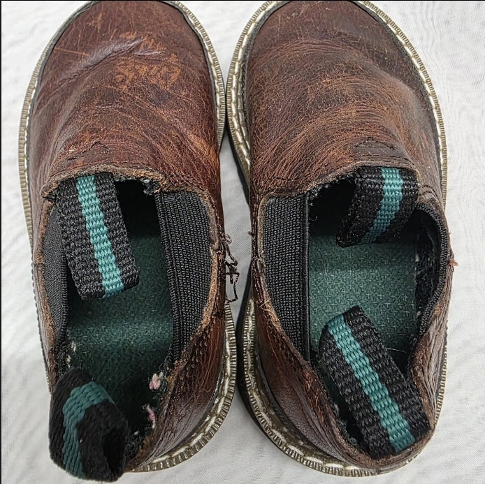 Georgia Romeo Boys Slip On Shoe Size 5.5.